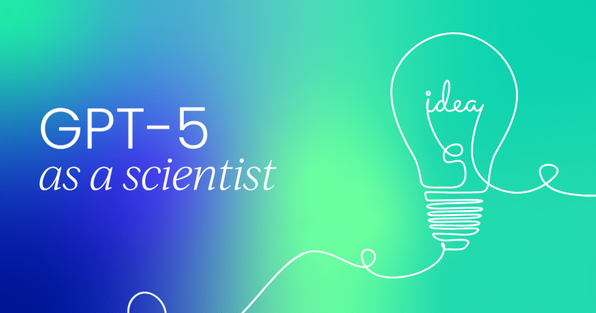 When GPT-5 thinks like a scientist

