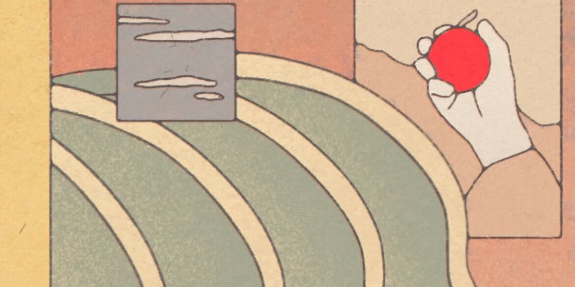 Why does it feel so good to invent new feelings?

