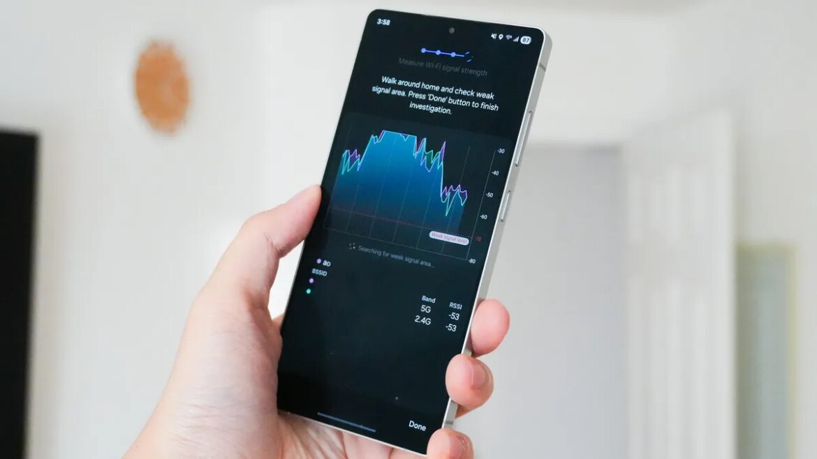 Your Samsung phone has a secret Wi-Fi menu that can solve most internet problems - how to access


