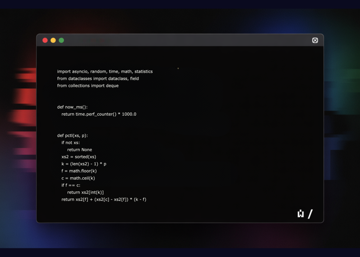 A coding guide to understand how trigger failure cascades occur in RPC and event-driven architectures

