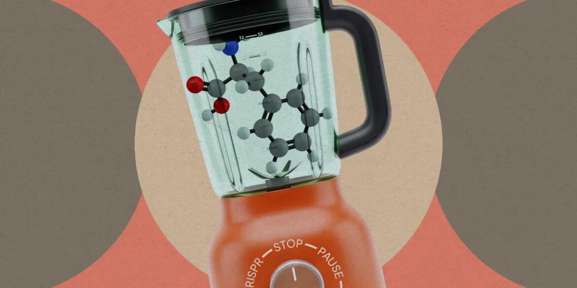 A new CRISPR startup is betting that regulators will ease gene-editing

