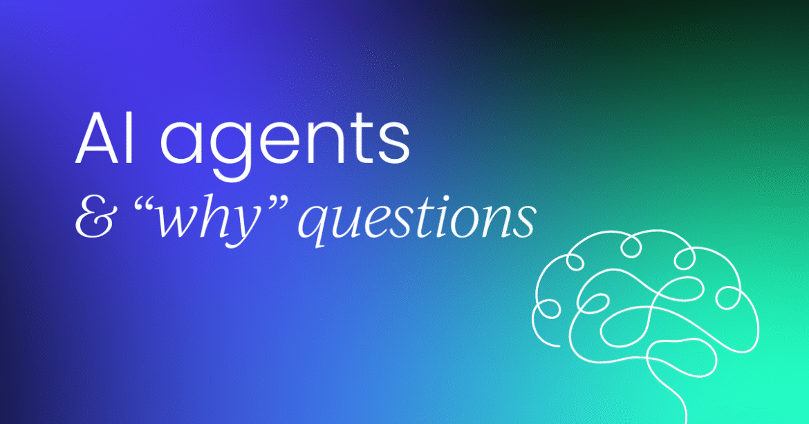 AI agents struggle with "why" questions: A memory-based solution

