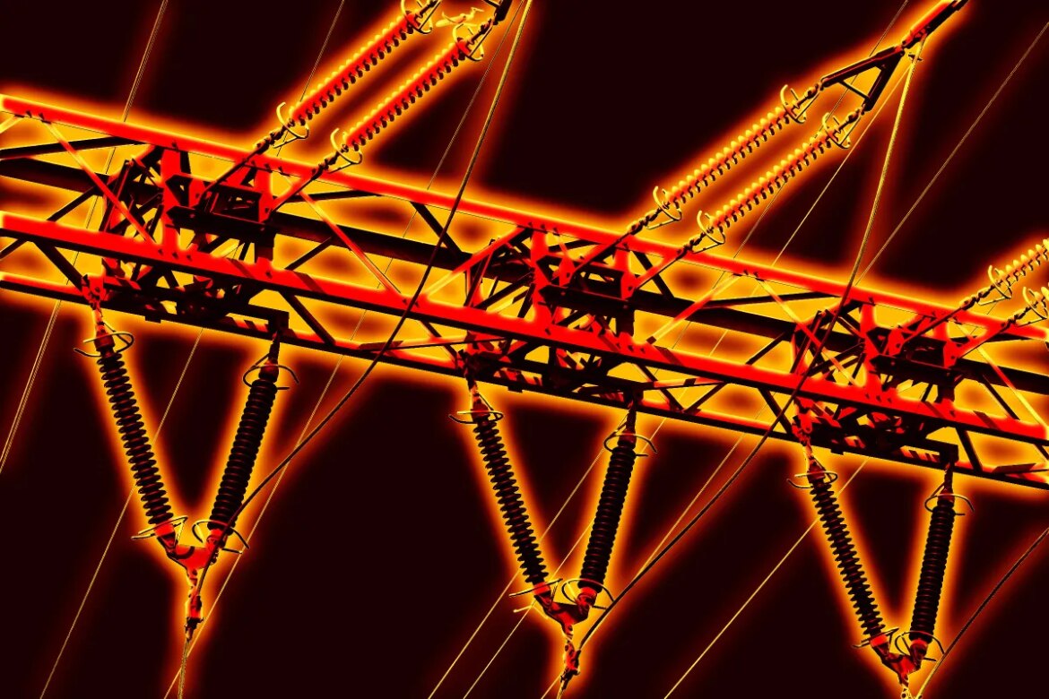 AI data centers are pushing the electric grid into recession

