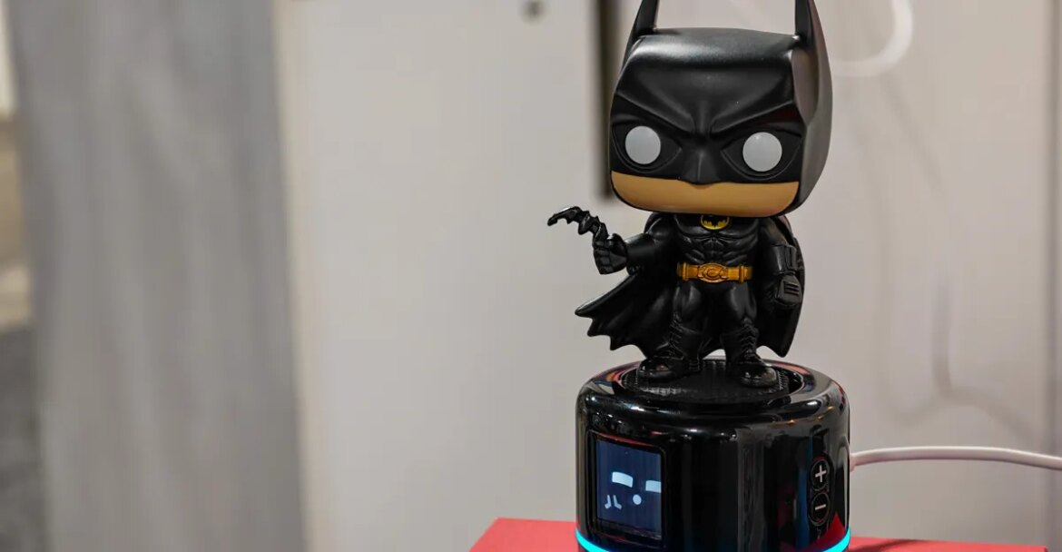 AI is coming to collectibles next

