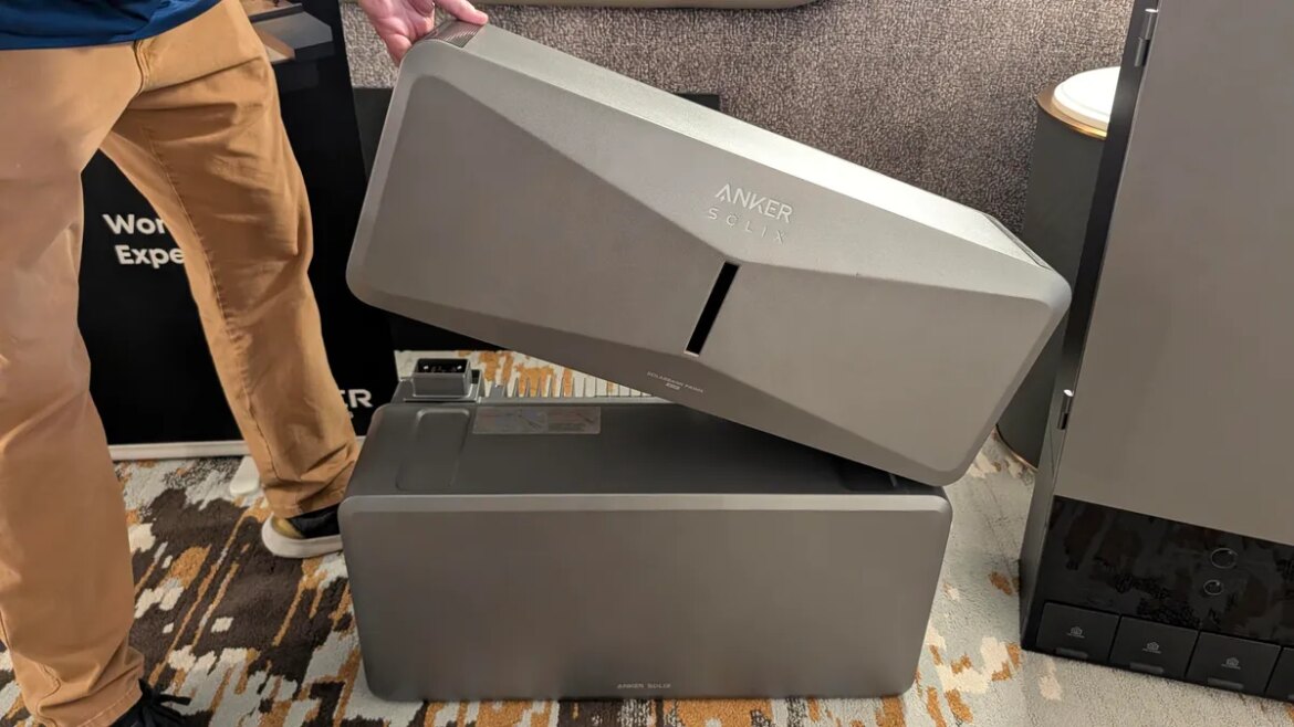 Anker's new whole-home backup is the power outage solution of my dreams — here's how

