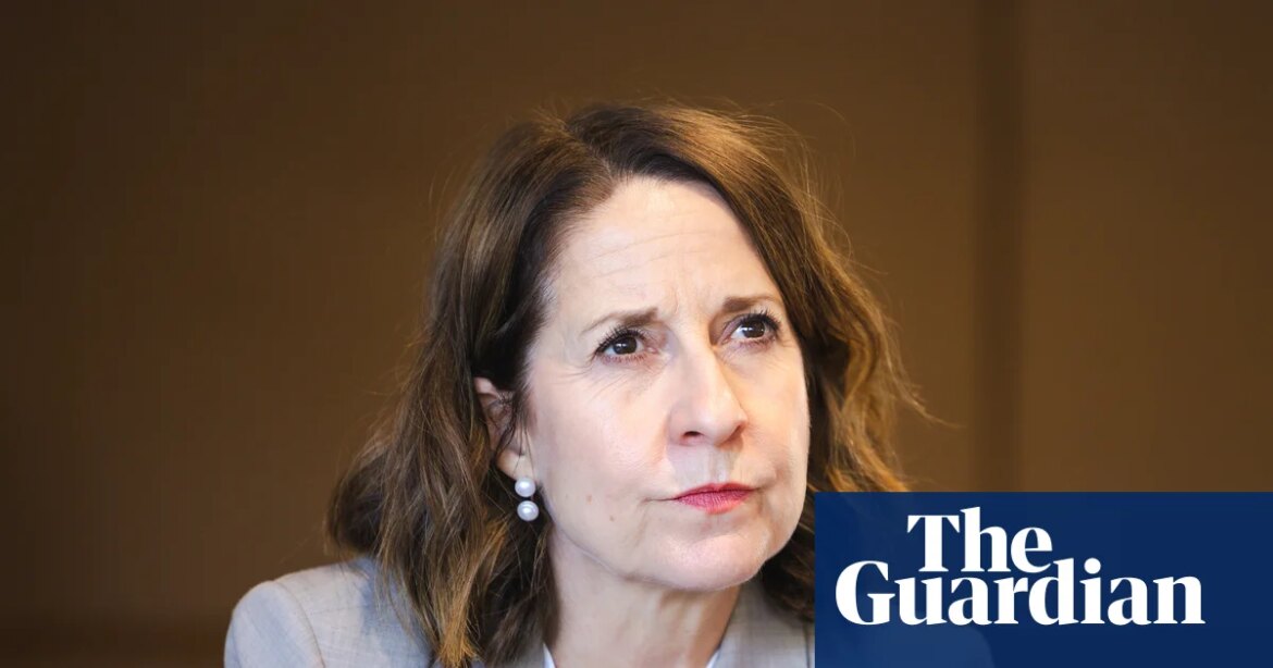 Artificial intelligence will make jobs expensive, admits Liz Kendall. AI (Artificial Intelligence)

