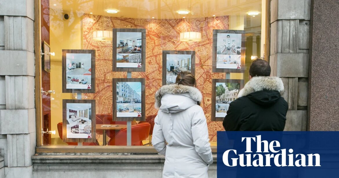 Artists can't buy these imaginary houses. housing market

