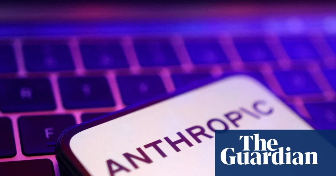 'Be aware of the risks of AI, they are almost here,' warns Anthropic boss. AI (Artificial Intelligence)

