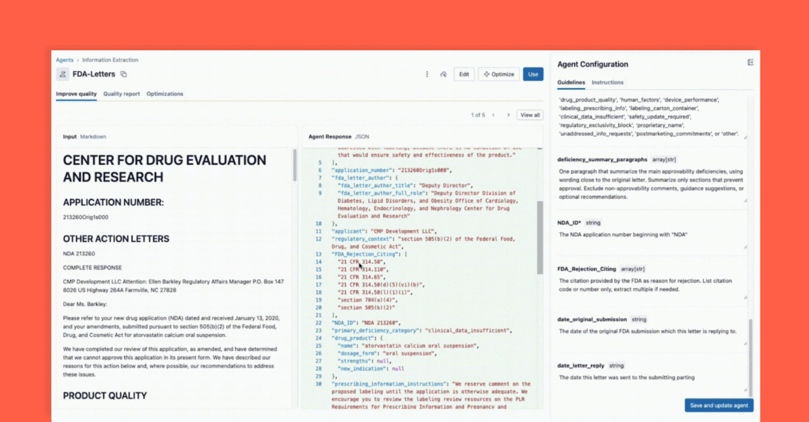 Building a Regulatory Risk Copilot with Databricks Agent BRICS (Part 1: Information Extraction)

