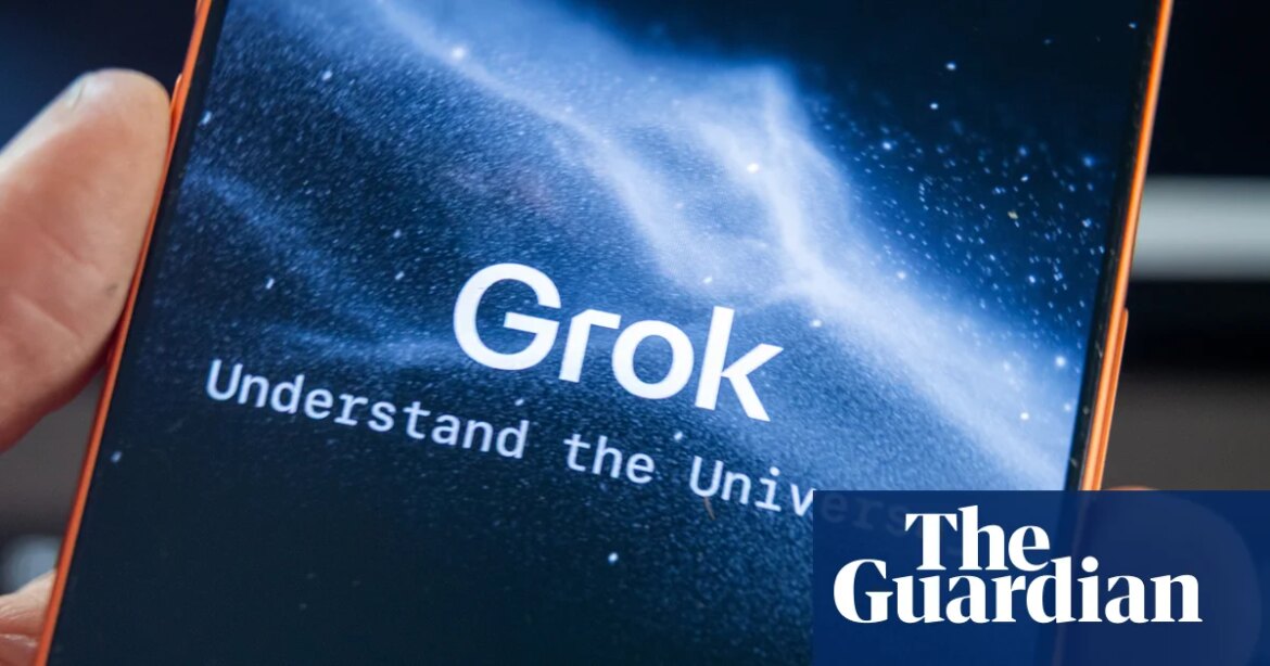 California Attorney General investigates Musk's Grok AI over lewd fake images Grok AI

