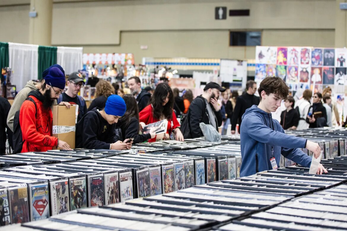 Comic Con quietly bans AI art

