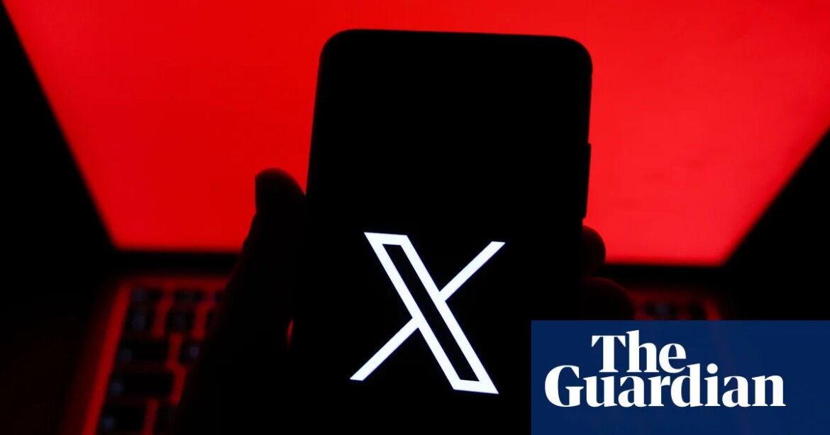 Deactivate your X account – you won't miss it when it's gone. x

