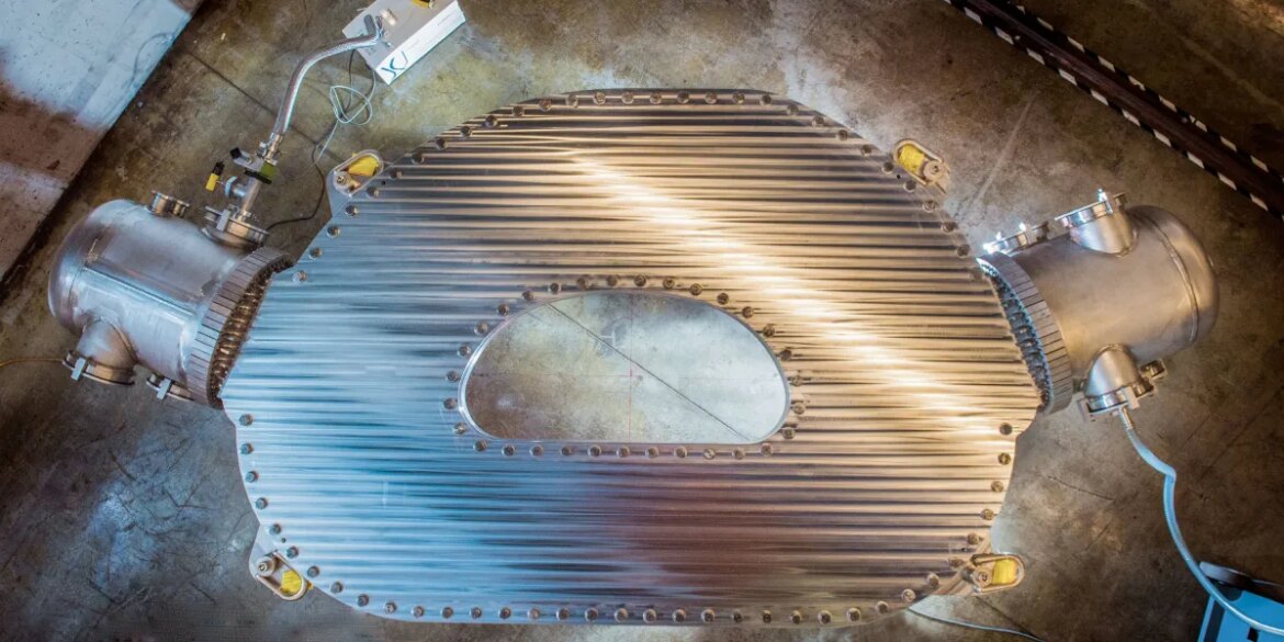 Dennis White's Fusion Search | MIT Technology Review

