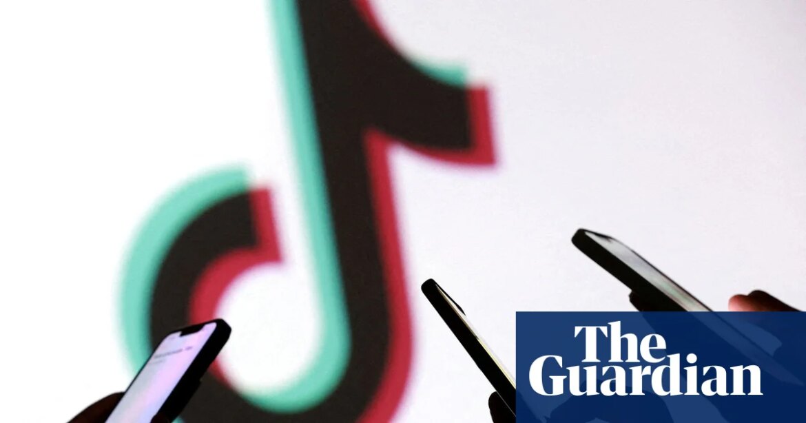Dismissed TikTok workers in Britain launch legal action over 'union busting' tiktok

