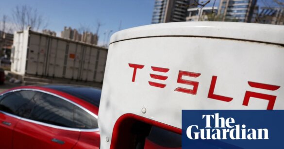 Due to decline in car business, Elon Musk turned Tesla towards robotics and AI. Tesla

