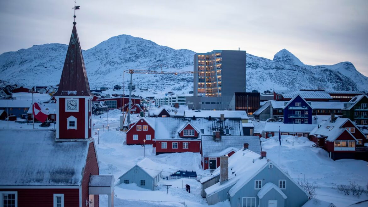 Europe struggles to respond to Trump's Greenland claim

