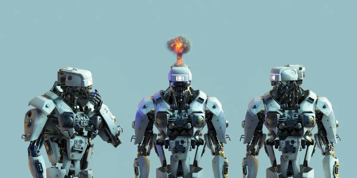 Experts worry that AI progress could suddenly speed towards a wall

