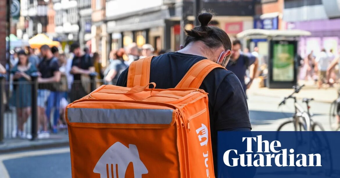 Facing menu anxiety? Just Eat launches AI chatbot to help choose food delivery food and beverage industry

