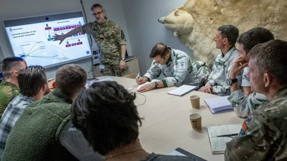 France urges EU to use most powerful trade weapon over Trump Greenland threat

