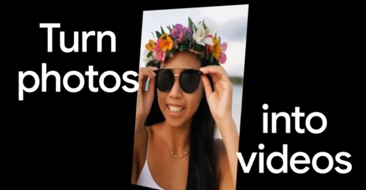 Google Photos now lets you turn images into videos


