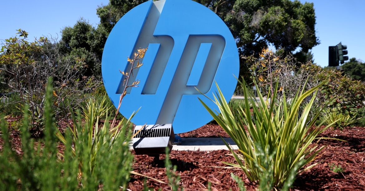 HP's new keyboard gives new meaning to all-in-one

