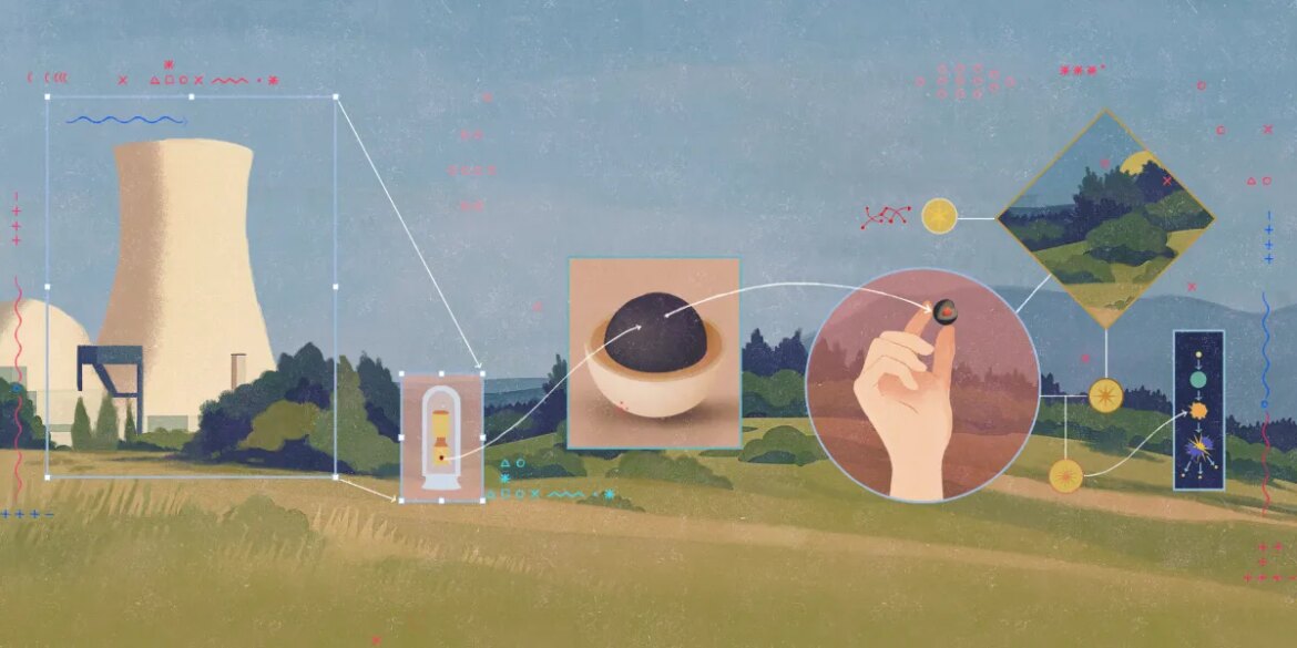 How next-generation nuclear reactors break out of 20th-century blueprints

