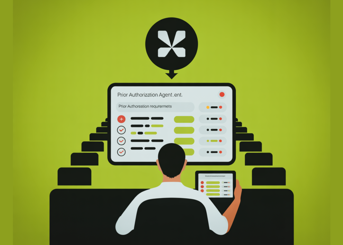 How to Build a Secure, Autonomous Pre-Authorization Agent for Healthcare Revenue Cycle Management with Human-in-the-Loop Control

