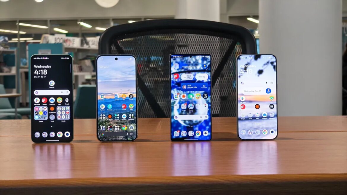 I compared Verizon, T-Mobile, and AT&T 5G coverage on a road trip — and the winner surprised me

