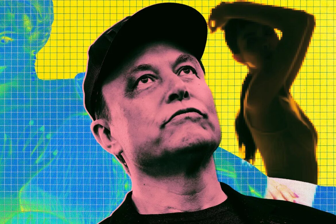 Is grok still being used to create non-consensual sexual images of women and girls?

