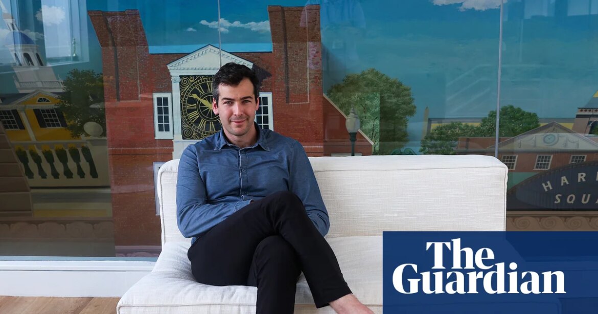 Is this man the future of music – or its executor? AI evangelist Mickey Shulman says he's making pop, not fluff music

