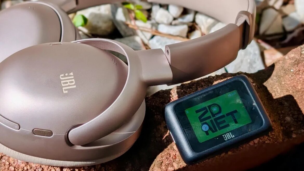 JBL unveils 19 new products at CES 2026 – these headphones and speakers stand out

