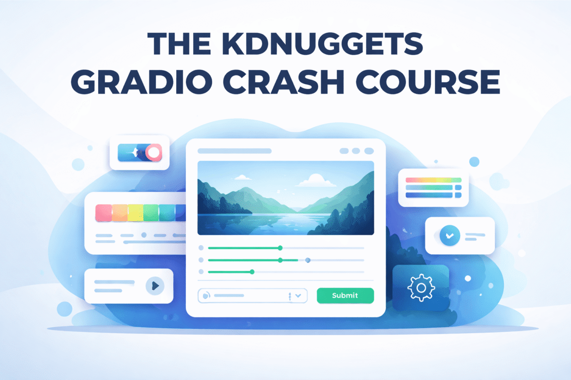 KDnuggets Gradio Crash Course

