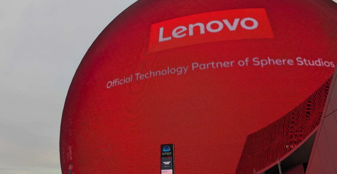 Lenovo is building an AI assistant that can 'act on your behalf'

