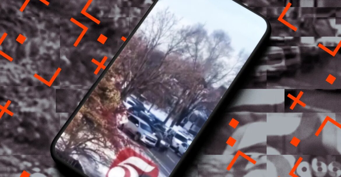 MAGA-approved video of ICE murder

