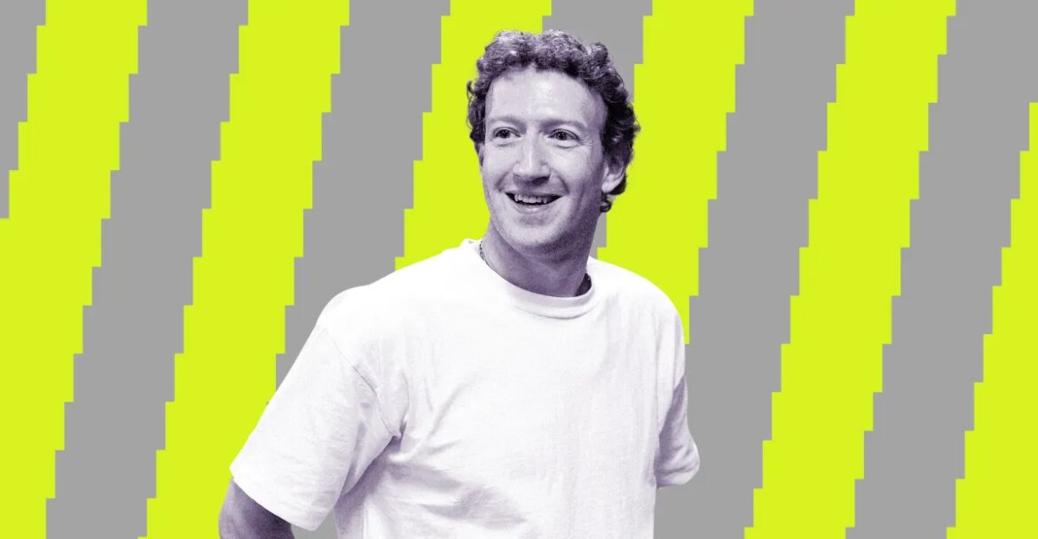Mark Zuckerberg is working on AI as the new social media

