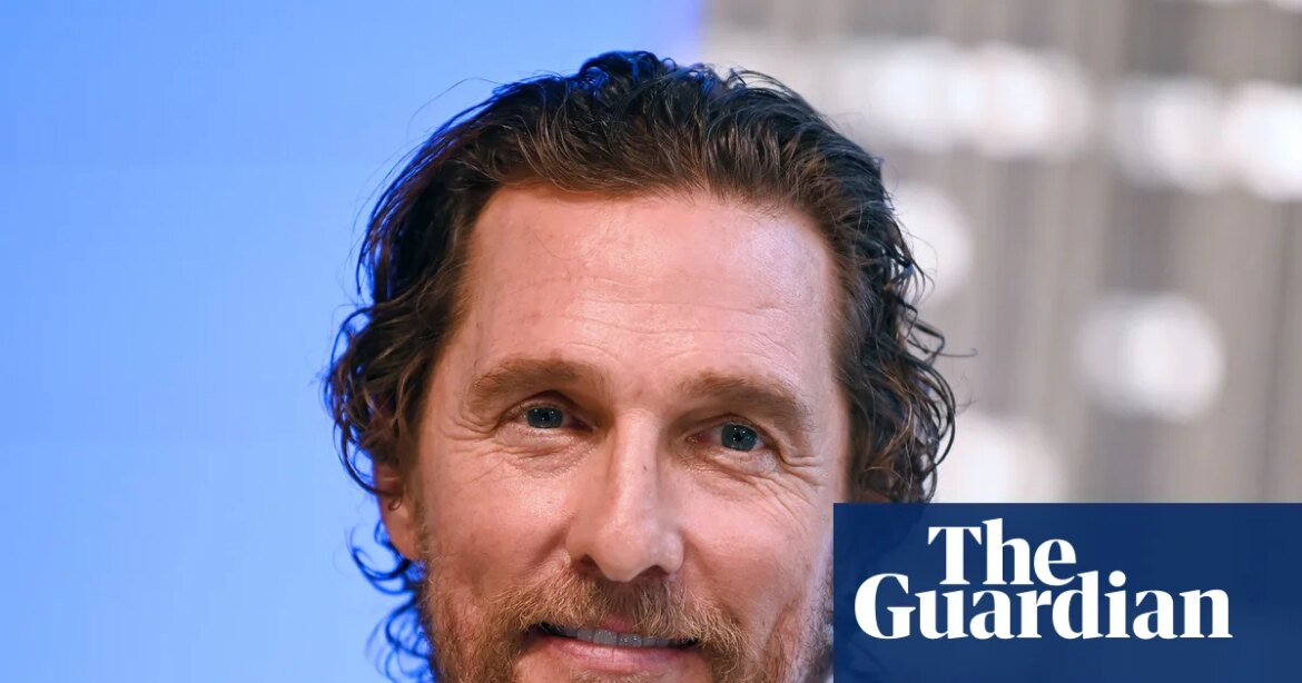 Matthew McConaughey adopts trademark 'all right, all right, all right' catchphrase to beat AI fakes film


