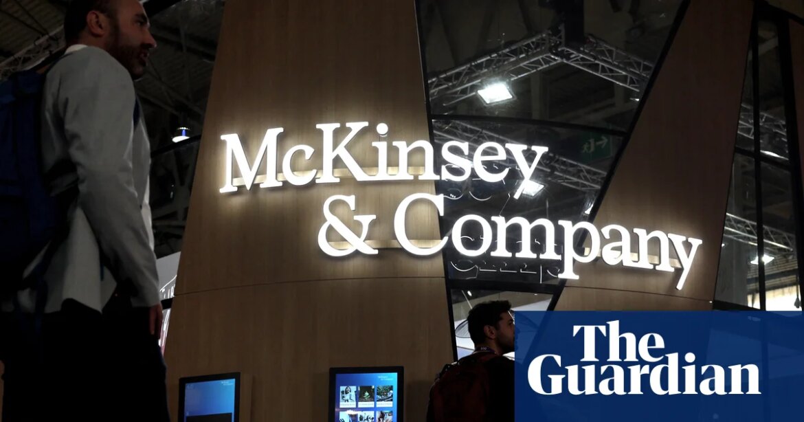 McKinsey asks graduates to use AI chatbot in recruitment process Business

