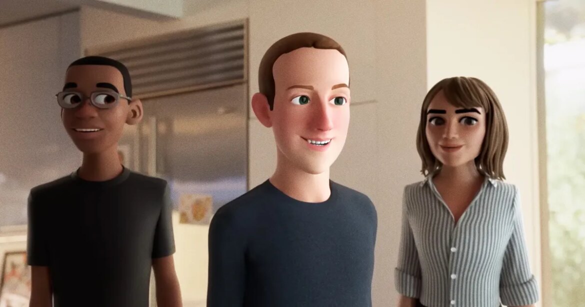 Meta fires thousands of VR employees as Zuckerberg's vision fails

