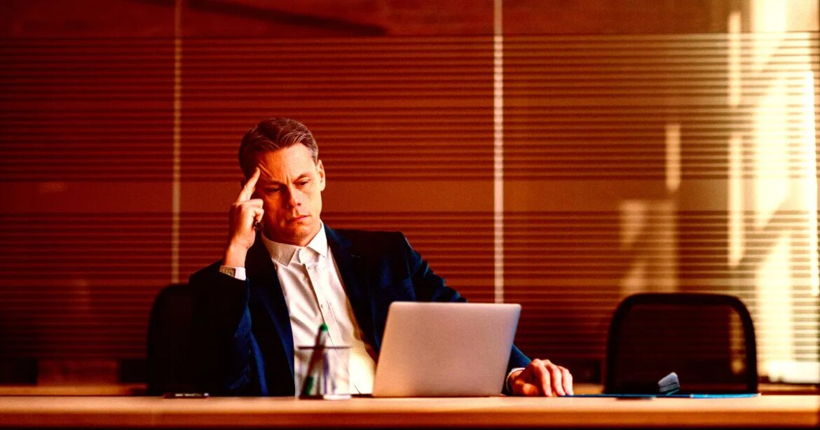 Most CEOs are worried because AI doesn't deliver any financial returns

