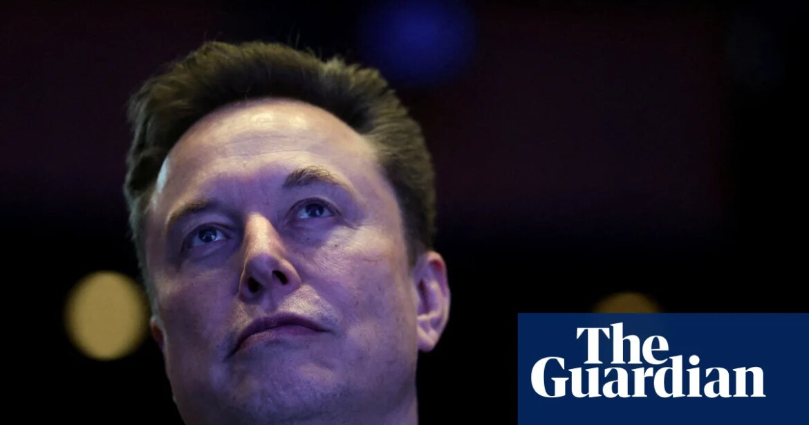 Musk claims he was unaware that Grok was producing explicit images of minors. technology

