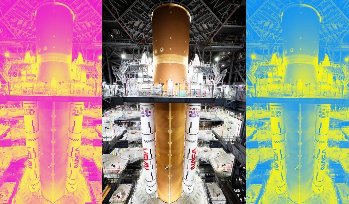 NASA's historic Artemis II moon mission is almost ready for launch

