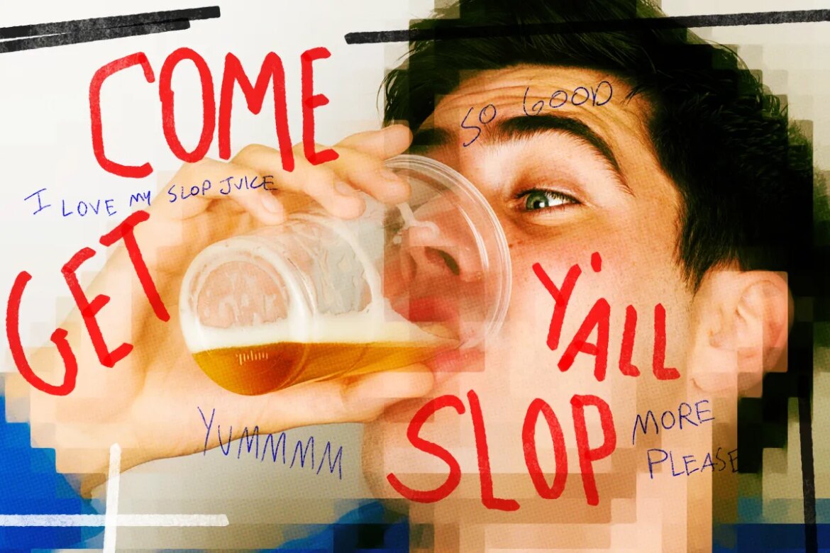 New AI tool pours wine straight into the void where your spirit should be

