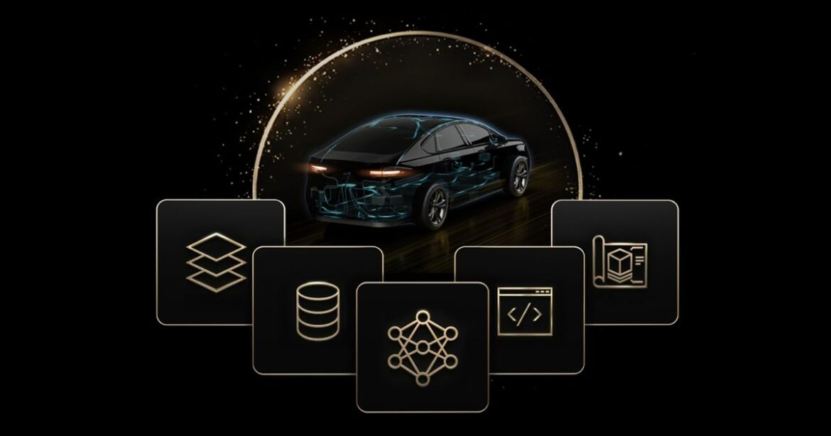 Nvidia's AI driving technology will debut in the Mercedes CLA in 2026

