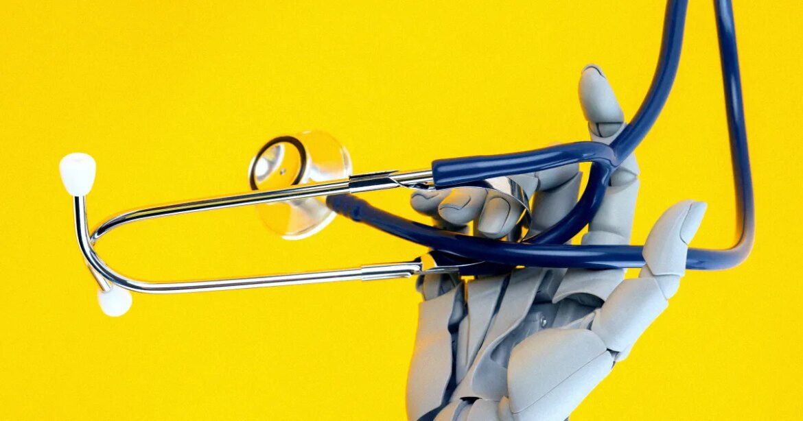 OpenAI has launched ChatGPT Health, which captures your entire medical record, but warns not to use it for "diagnosis or treatment."

