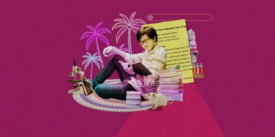 OpenAI's latest product gives you a code science experience

