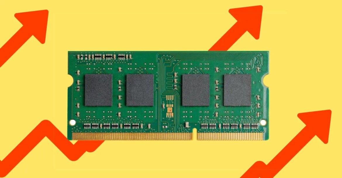 RAM prices rise: the latest on the global memory shortage

