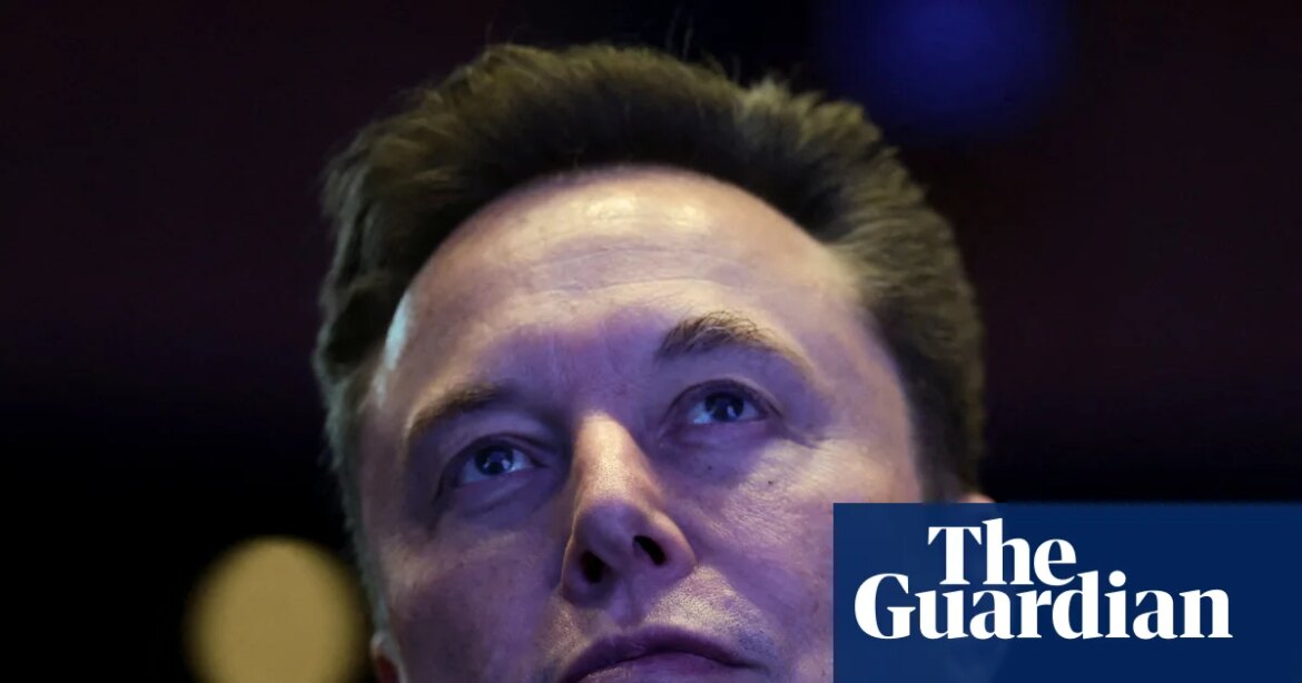 Royal Society president reignites Elon Musk controversy by defending lack of action Royal Society

