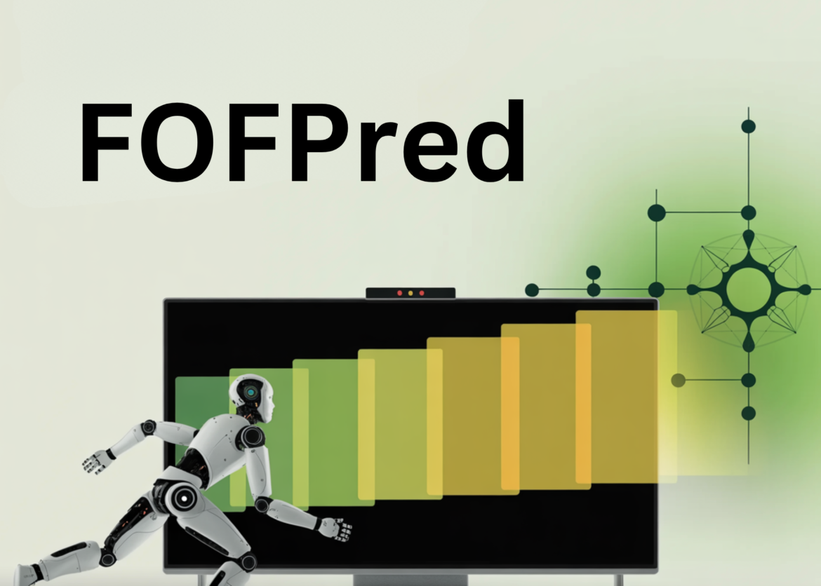 Salesforce AI Introduces FOFred: A Language-Driven Future Optical Flow Prediction Framework That Enables Better Robot Control and Video Generation.

