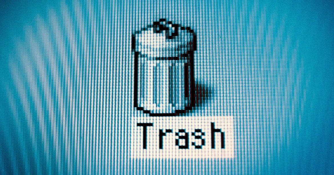 Scientists scared of ChatGPT deleting all their "research"

