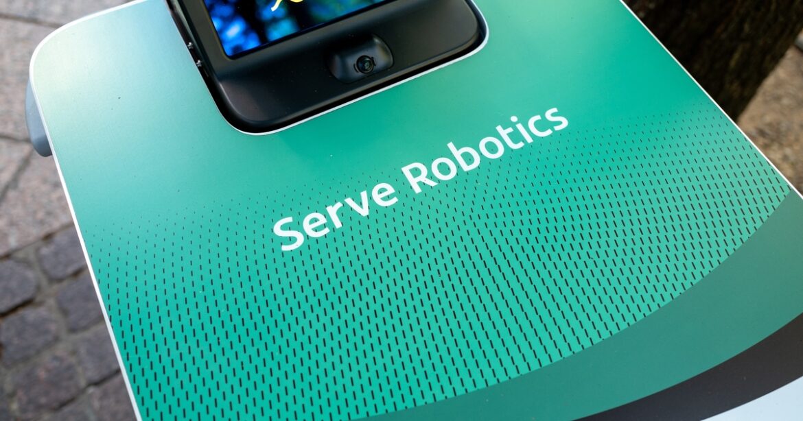 Serv Robotics acquires hospital assistant robot company

